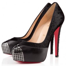 Christian Louboutin Maggie 140mm Pumps Schwarz Christian Louboutin Maggie 140mm Pumps Schwarz