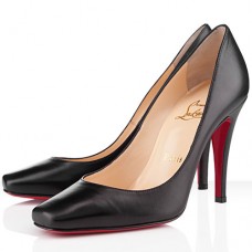 Christian Louboutin Particule 100mm Pumps Schwarz Christian Louboutin Particule 100mm Pumps Schwarz