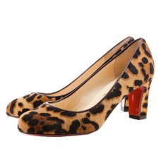 Christian Louboutin Mistica 60mm Pumps Leopard Christian Louboutin Mistica 60mm Pumps Leopard