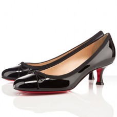 Christian Louboutin Marcia Balla 40mm Pumps Schwarz