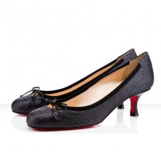 Christian Louboutin Neo Mars 40mm Pumps Schwarz