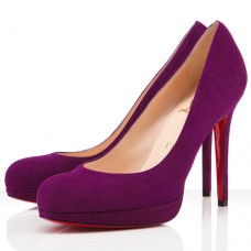 Christian Louboutin New Simple 120mm Pumps Rot Christian Louboutin New Simple 120mm Pumps Rot
