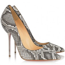 Christian Louboutin Lipsinka 120mm Pumps Schwarz Christian Louboutin Lipsinka 120mm Pumps Schwarz