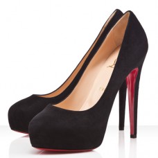 Christian Louboutin Miss Clichy 140mm Pumps Schwarz
