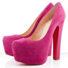 Christian Louboutin Daffy Pumps, 160 mm, Rosa Christian Louboutin Daffy Pumps, 160 mm, Rosa