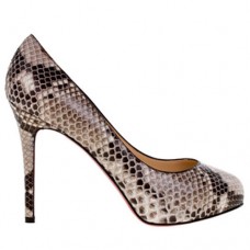Christian Louboutin New Declic 120mm Pumps Mehrfarbig Christian Louboutin New Declic 120mm Pumps Mehrfarbig