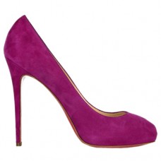 Christian Louboutin New Declic 120mm Pumps, Pink