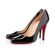 Christian Louboutin Decollete 868 100mm Pumps Schwarz Christian Louboutin Decollete 868 100mm Pumps Schwarz