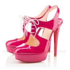 Christian Louboutin Lassaqi 140mm Pumps Rose Matador Christian Louboutin Lassaqi 140mm Pumps Rose Matador