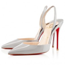 Christian Louboutin Ever 100 mm Special Occasion Beige Christian Louboutin Ever 100 mm Special Occasion Beige