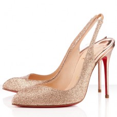 Christian Louboutin Corneille 100mm Special Occasion Nude Christian Louboutin Corneille 100mm Special Occasion Nude