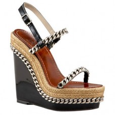Christian Louboutin Macarena 120mm Wedges Braun Christian Louboutin Macarena 120mm Wedges Braun