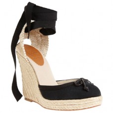 Christian Louboutin Carino Plato 120mm Wedges Schwarz Christian Louboutin Carino Plato 120mm Wedges Schwarz