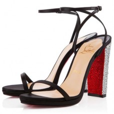 Christian Louboutin Au Palace 120mm Sandalen Grün Christian Louboutin Au Palace 120mm Sandalen Grün