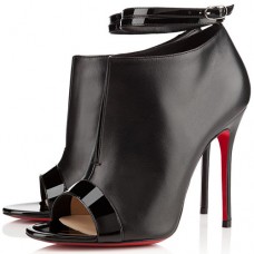 Christian Louboutin Diptic 100mm Sandalen Schwarz Christian Louboutin Diptic 100mm Sandalen Schwarz