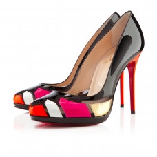 Christian Louboutin Astrogirl 120mm Pumps Schwarz Christian Louboutin Astrogirl 120mm Pumps Schwarz