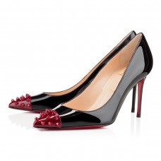 Christian Louboutin Geo 80mm Pumps Schwarz Christian Louboutin Geo 80mm Pumps Schwarz