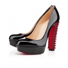 Christian Louboutin Taclou 140mm Plateauschuhe Schwarz Christian Louboutin Taclou 140mm Plateauschuhe Schwarz