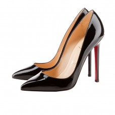 Christian Louboutin Pigalle Pumps, 120 mm, Schwarz Christian Louboutin Pigalle Pumps, 120 mm, Schwarz