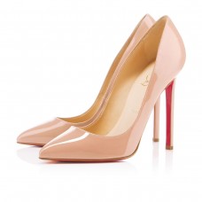 Christian Louboutin Pigalle 120mm Pumps Nude Christian Louboutin Pigalle 120mm Pumps Nude