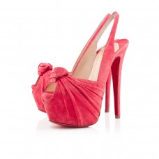 Christian Louboutin Miss Benin 160mm Slingbacks Rose Paris Christian Louboutin Miss Benin 160mm Slingbacks Rose Paris