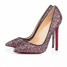 Christian Louboutin Pigalle 120 mm Special Occasion Rose Antique Christian Louboutin Pigalle 120 mm Special Occasion Rose Antique