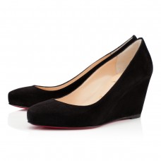 Christian Louboutin Melisa 70mm Pumps Schwarz Christian Louboutin Melisa 70mm Pumps Schwarz