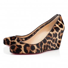 Christian Louboutin Melisa 70mm Pumps Leopard Christian Louboutin Melisa 70mm Pumps Leopard