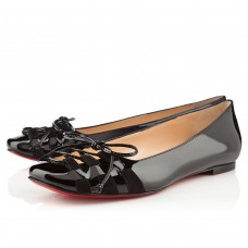 Christian Louboutin Mostola Ballerinas Schwarz Christian Louboutin Mostola Ballerinas Schwarz