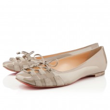 Christian Louboutin Mostola Ballerinas Stein Christian Louboutin Mostola Ballerinas Stein
