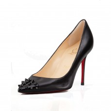 Christian Louboutin Geo 80mm Pumps Schwarz Christian Louboutin Geo 80mm Pumps Schwarz