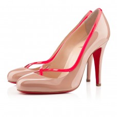 Christian Louboutin Cross Ronda 100mm Pumps Schwarz Christian Louboutin Cross Ronda 100mm Pumps Schwarz