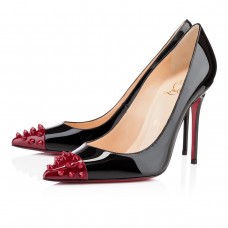 Christian Louboutin Geo 100mm Pumps Leopard Christian Louboutin Geo 100mm Pumps Leopard