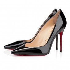 Christian Louboutin Completa 100mm Pumps Schwarz Christian Louboutin Completa 100mm Pumps Schwarz
