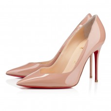 Christian Louboutin Completa 100mm Pumps Nude Christian Louboutin Completa 100mm Pumps Nude