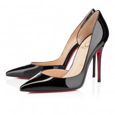 Christian Louboutin Iriza 100mm Pumps Schwarz Christian Louboutin Iriza 100mm Pumps Schwarz