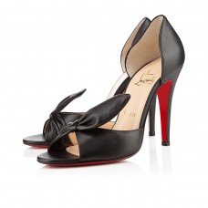 Christian Louboutin Livre 100mm Pumps Schwarz