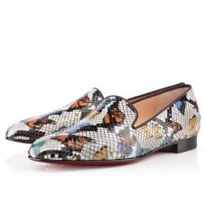 Christian Louboutin Henriette Loafer, mehrfarbig Christian Louboutin Henriette Loafer, mehrfarbig