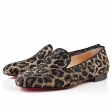 Schwarzer Christian Louboutin Sakouette Loafer Schwarzer Christian Louboutin Sakouette Loafer