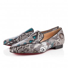 Schwarzer Christian Louboutin Sakouette Loafer Schwarzer Christian Louboutin Sakouette Loafer