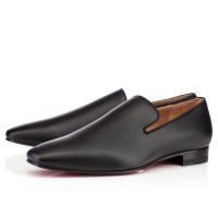 Schwarzer Christian Louboutin Dandy Loafer Schwarzer Christian Louboutin Dandy Loafer