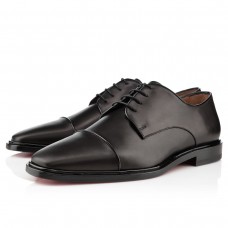 Schwarzer Christian Louboutin Bruno Orlato Loafer Schwarzer Christian Louboutin Bruno Orlato Loafer