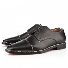 Schwarzer Christian Louboutin Bruno Orlato Loafer Schwarzer Christian Louboutin Bruno Orlato Loafer