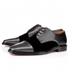 Christian Louboutin Bruno Orlato Loafers Carbone Christian Louboutin Bruno Orlato Loafers Carbone
