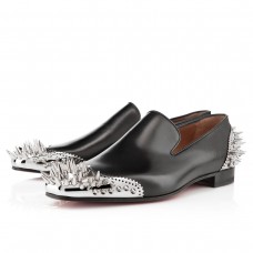 Christian Louboutin Ironito Loafer Schwarz Christian Louboutin Ironito Loafer Schwarz