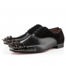 Christian Louboutin Tyronito Loafer Schwarz Christian Louboutin Tyronito Loafer Schwarz