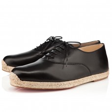 Christian Louboutin Esparfred Sandalen Schwarz Christian Louboutin Esparfred Sandalen Schwarz
