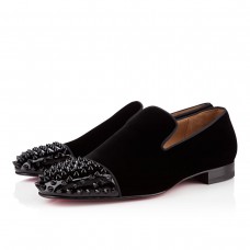Christian Louboutin Spooky Loafers Schwarz Christian Louboutin Spooky Loafers Schwarz