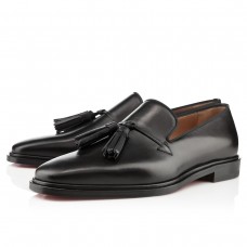 Christian Louboutin Daddy Orlato Loafer Schwarz Christian Louboutin Daddy Orlato Loafer Schwarz