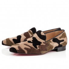 Christian Louboutin Mercenaire Loafers Tarnung Christian Louboutin Mercenaire Loafers Tarnung